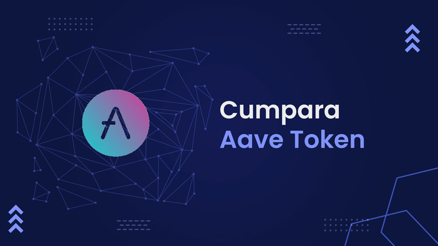 Cumpara Aave Token