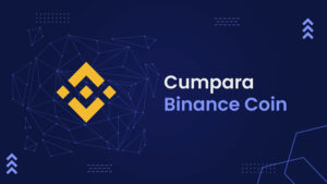 Cumpara Binance Coin