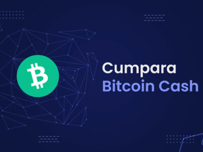 Cumpara Bitcoin Cash