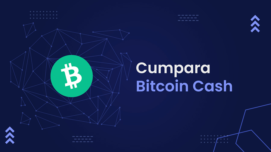 Cumpara Bitcoin Cash