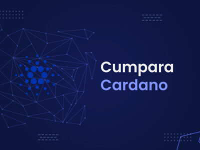 Cumpara Cardano