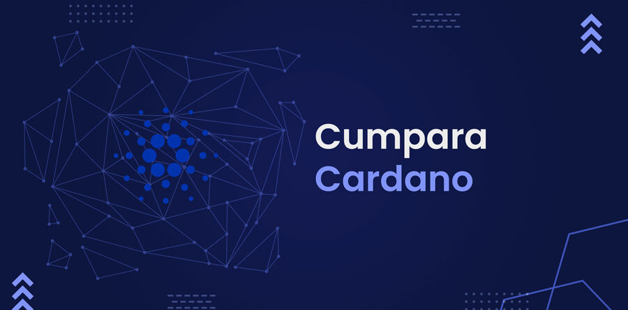 Cumpara Cardano