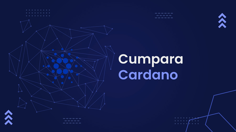 Cumpara Cardano