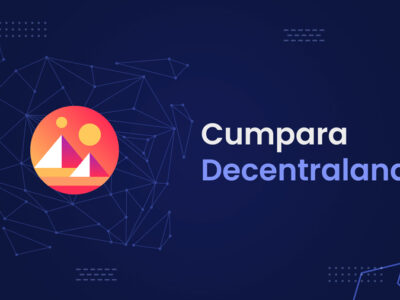 Cumpara Decentraland