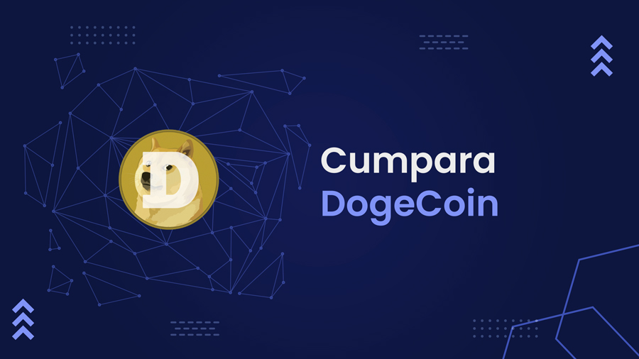 Cumpara Dogecoin