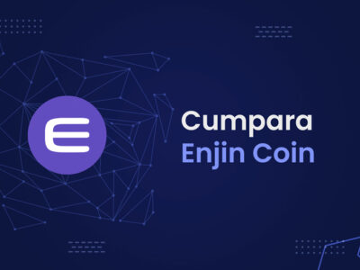 Cumpara Enjin Coin