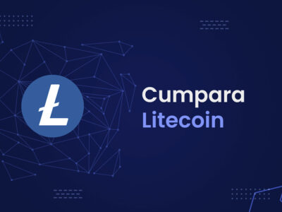 Cumpara Litecoin