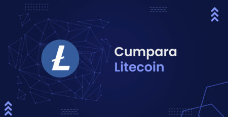 Cumpara Litecoin