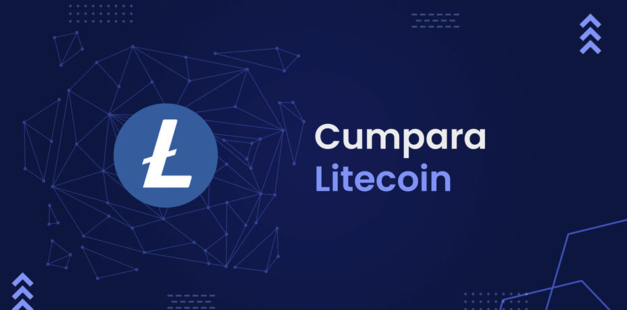 Cumpara Litecoin