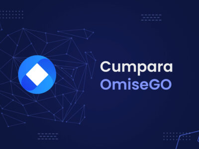 Cumpara OmiseGO