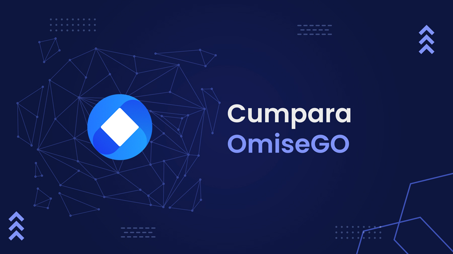 Cumpara OmiseGO