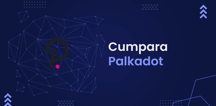 Cumpara Polkadot