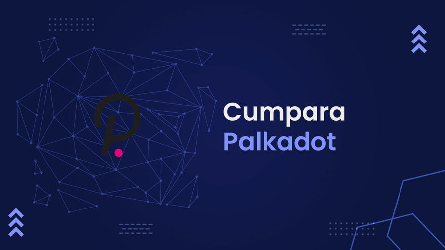 Cumpara Polkadot