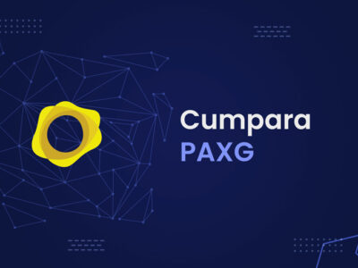 Cumpara PAXG