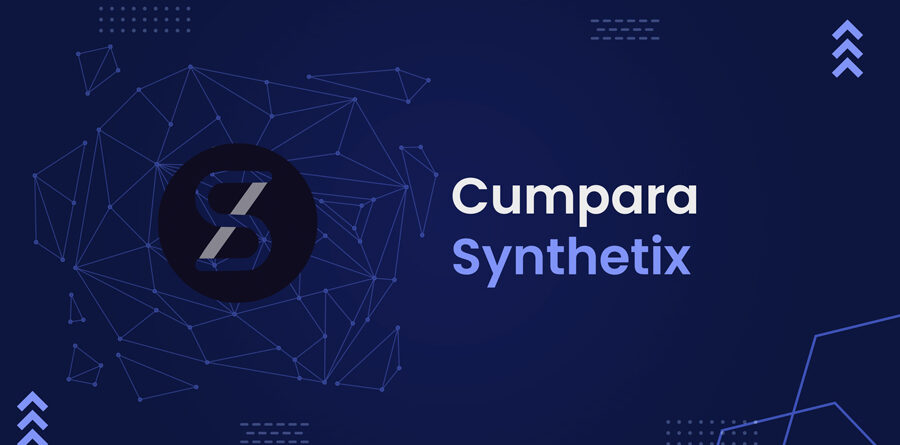 Cumpara Synthetix