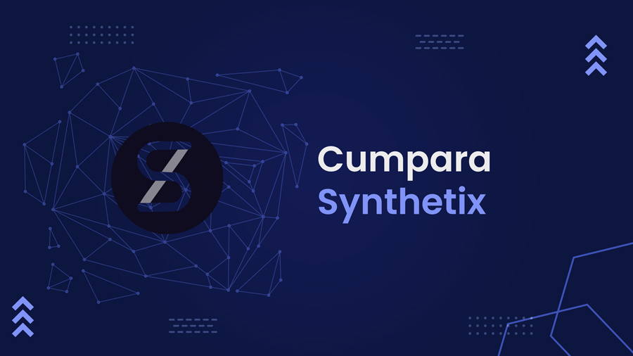 Cumpara Synthetix