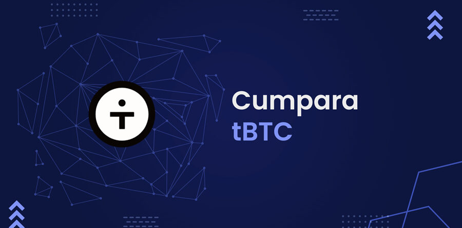 Cumpara tBTC