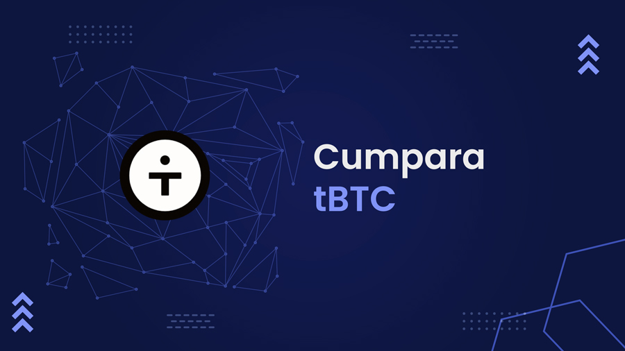 Cumpara tBTC