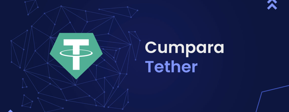 Cumpara Tether