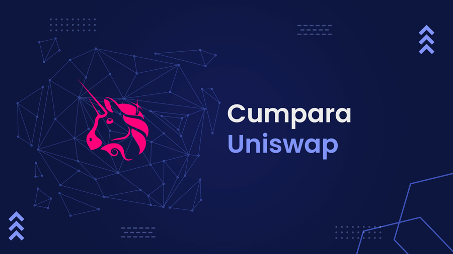 Cumpara Uniswap