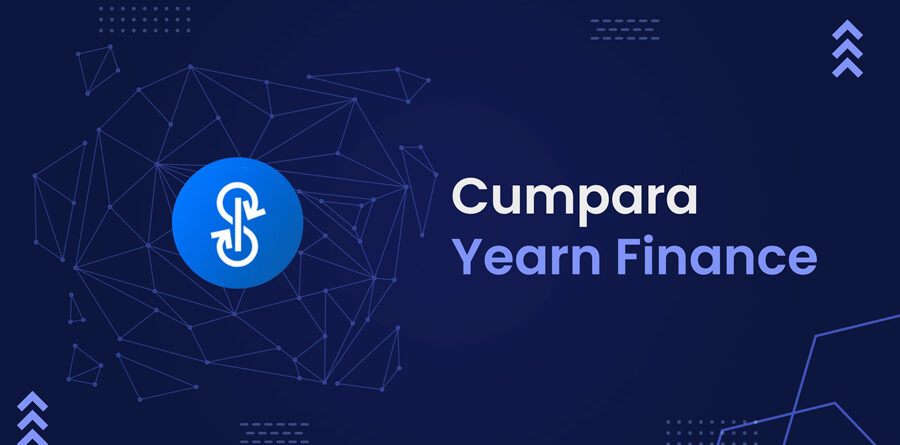 Cumpara Yearn Finance