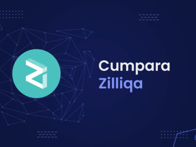 Cumpara Zilliqa