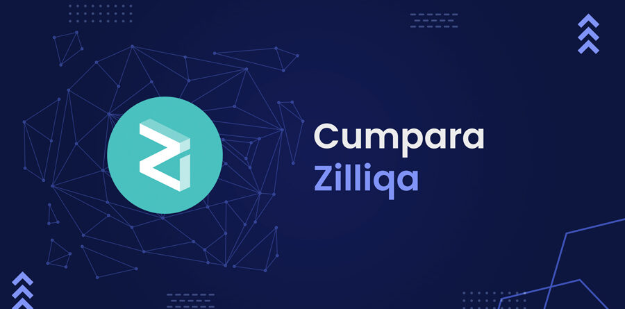 Cumpara Zilliqa